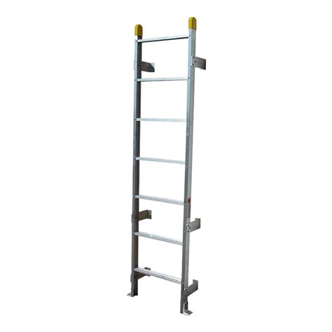 aluminum ladder fabricators|aluminum wall mounted ladders.